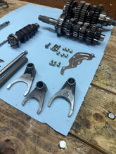 2009-2014 OEM YAMAHA YZF R1 YZF-R1 TRANNY TRANMISSION SET GEARS COMPLETE
