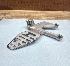 2008-2016 OEM YAMAHA YZF R6 - LEFT REARSET FOOT PEG