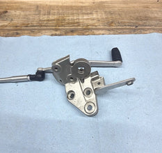 2008-2016 ORM YAMAHA YZF R6 - SHIFTER LINKAGE AND SHIFT PEDAL