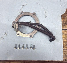 2008-2016 OEM YAMAHA YZF R6 - FUEL GAS PUMP BRACKET & BOLTS