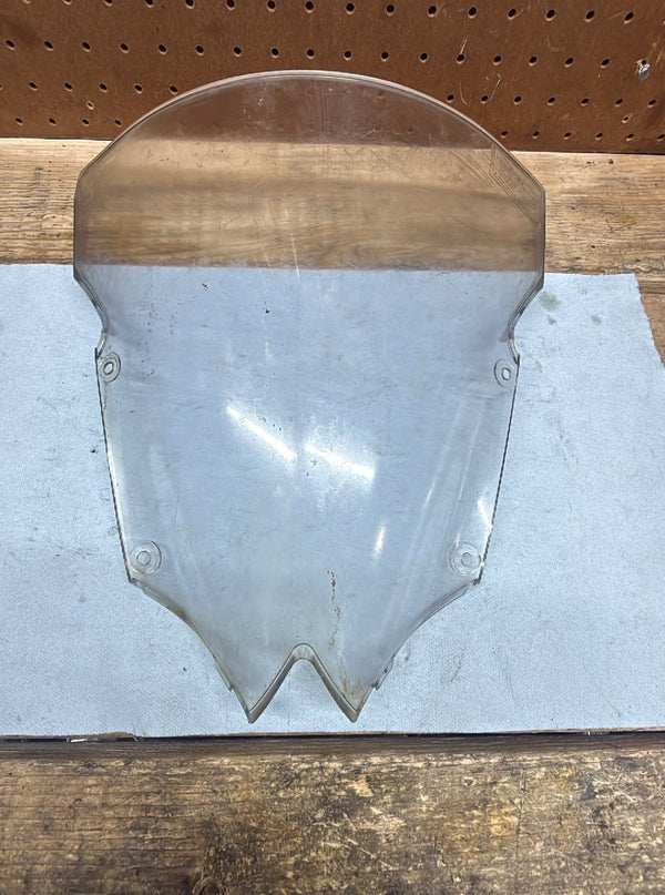 2008-2016 OEM YAMAHA YZF R6 - WINDSCREEN WINDSHIELD BUG PROTECTOR