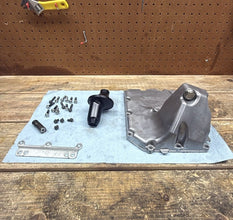 2006-2007 OEM SUZUKI GSX-R600/750 - OIL PAN / PICKUP / HARDWARE