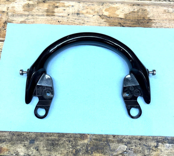 2008-20 OEM SUZUKI HAYABUSA GSX1300R PASSENGER REAR SEAT GRAB BAR HANDLE