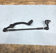 2008-2016 ORM YAMAHA YZF R6 - SHIFTER LINKAGE AND SHIFT PEDAL