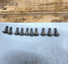 08-16 OEM YAMAHA R6 - FRONT ROTOR BOLTS
