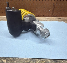 2006-2007 OEM SUZUKI GSX-R600/750 - REAR SHOCK ABSORBER & DOGBONE