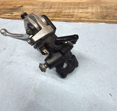 2008-2016 OEM YAMAHA YZF R6 - FRONT MASTER CYLINDER & LEVER