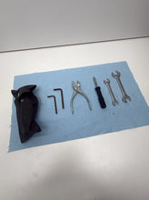 2011-2026 OEM SUZUKI GSX-R600/750 - TOOL KIT BAG