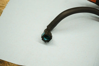 08-16 OEM YAMAHA YZF R6 FUEL HOSE GAS LINE TUBE PIPE