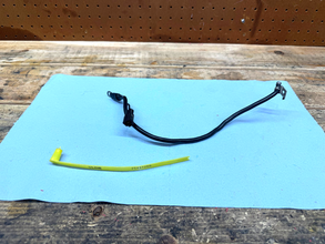 2006-2007 OEM SUZUKI GSXR600 NEGATIVE BATTERY CABLE GROUND WIRE 33860-01H00 *T*