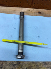2017-2019 OEM YAMAHA YZF R6R FRONT SWIVEL AXLE & NUT