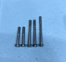 2006-2025 OEM SUZUKI GSX-R600/750 - SPROCKET COVER HARDWARE BOLTS