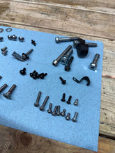 2016-2020 OEM KAWASAKI ZX10R HARDWARE BOLT KIT
