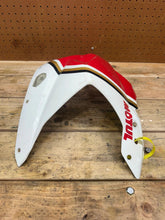 2005-2006 SUZUKI GSXR FRONT LEFT NOSE FAIRING WITH BLINKER