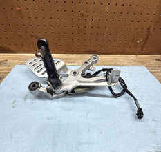 2006-2007 OEM YAMAHA YZF R6 - RIGHT REARSET & BRAKE SENSOR