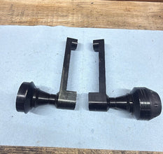 2008-2016 HONDA CBR1000RR - FRAME SLIDERS