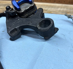 2009-2014 OEM SUZUKI GSX-R1000 - READ CALIPER AND PADS + MASTER POWDER COATED