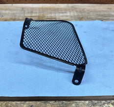 2009-2014 OEM SUZUKI GSX-R1000 - FRONT OIL COOLER GUARD MESH