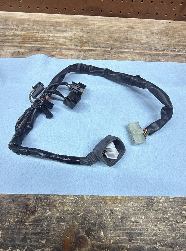 2006-2007 OEM SUZUKI GSX-R600/750 - HEADLIGHT SPEEDO HARNESS