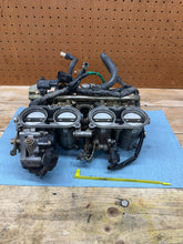 2004-2006 OEM YAMAHA YZF R1 MAIN FUEL INJECTORS / THROTTLE BODIES