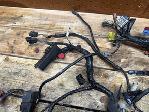 2008-2011 OEM HONDA CBR1000rr MAIN ENGINE WIRING HARNESS MOTOR WIRE LOOM