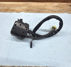 2006-2007 OEM SUZUKI GSX-R600/750 - LEFT HAND CONTROLS