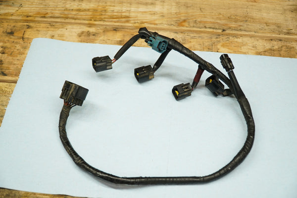08-16 YAMAHA YZF R6 R6R YZFR6 OEM IGNITION COILS SUB HARNESS