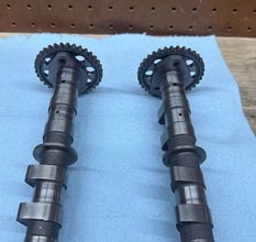 2003-2009 OEM YAMAHA FZ6 - CAMSHAFTS SET EXHAUST AND INTAKE