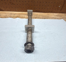 2008-2011 OEM HONDA CBR1000RR - REAR AXLE & CHAIN ADJUSTERS