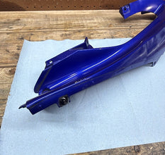 2008-2016 YAMAHA YZF R6 - RIGHT FRONT UPPER MID SIDE FAIRING COWL