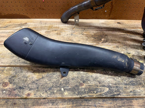2006-2007 SUZUKI GSXR 600/750 MICRON FULL EXHAUST