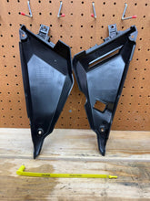 2017-2025 KAWASAKI NINJA 650 FRONT INNER SIDE FAIRINGS