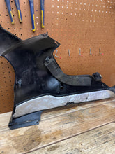 2008-2016 OEM YAMAHA YZF R6 R6R RIGHT LOWER BOTTOM BELLY SIDE FAIRING COWL