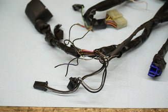 2006-2007 OEM SUZUKI GSX-R600/750 OEM HEADLIGHT HARNESS