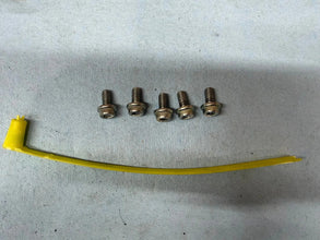 2006-2010 OEM SUZUKI GSXR 600/750 FUEL PUMP BOLTS