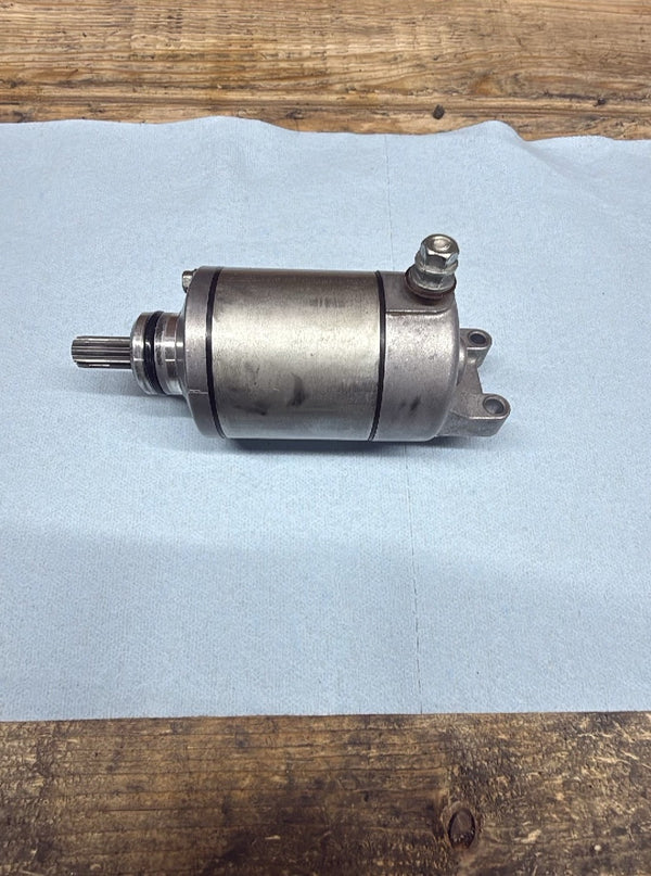 2006-2007 OEM SUZUKI GSX-R600/750 - STARTER MOTOR ENGINE MOTOR