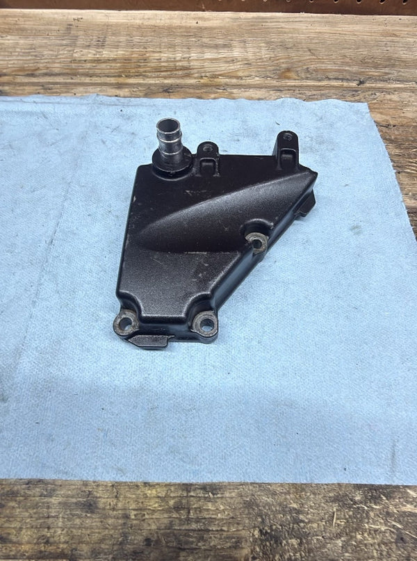 2008-2016 OEM YAMAHA YZF R6 - CRANKCASE BREATHER COVER