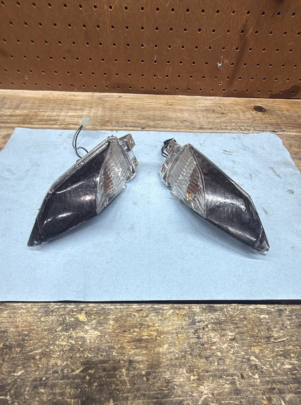 2009-2016 OEM SUZUKI GSX-R1000 - REAR TAIL BLINKERS LIGHTS