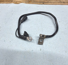 2006-2007 OEM SUZUKI GSX-R600/750 - NEGATIVE CABLE
