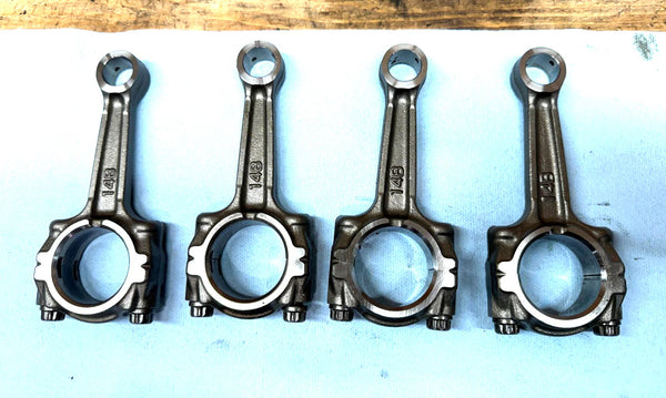 2009-2014 OEM YAMAHA R1 YZF-R1 ENGINE PISTON CONNECTING RODS