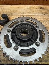 2007-2008 OEM SUZUKI GSXR 1000 GSXR1000 REAR SPROCKET HUB W/ CUSH DRIVES