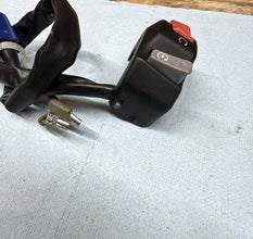 2008-2016 OEM YAMAHA YZF R6 - KILL SWITCH ASSEMBLY