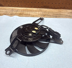 2008-2011 OEM HONDA CBR1000RR - LEFT RADIATOR FAN COOLING FAN