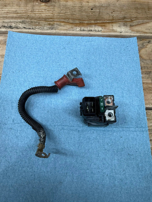 1999-2007 OEM SUZUKI GSXR1300R BUSA ENGINE STARTER RELAY STARTING MOTOR SWITCH