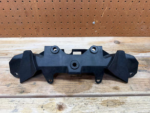 2013-2018 OEM NINJA ZX6R ZX636 UPPER FAIRING MIRROR GAUGES STAY BRACKET