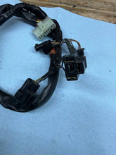 2006 2007 OEM SUZUKI GSXR600 GSXR750 HEADLIGHT HARNESS WIRING SPEEDOMETER FRONT