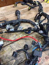 17-20 YAMAHA YZF R6 OEM MAIN ENGINE WIRING HARNESS WIRE LOOM