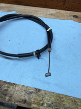 17-20 OEM YAMAHA YZF R6 CLUTCH CABLE LINE 2C0-26335-00-00