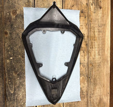 2008-2016 YAMAHA YZF R6 - MIDDLE TAIL FAIRING COWL