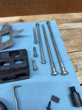 2011-2015 OEM KAWASAKI ZX10R OEM HARDWARE & BOLT KIT